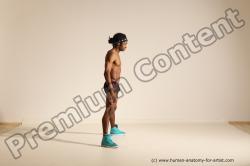 Breakdance reference poses of Enrique